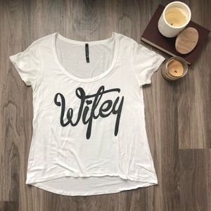 Wifey Shirt